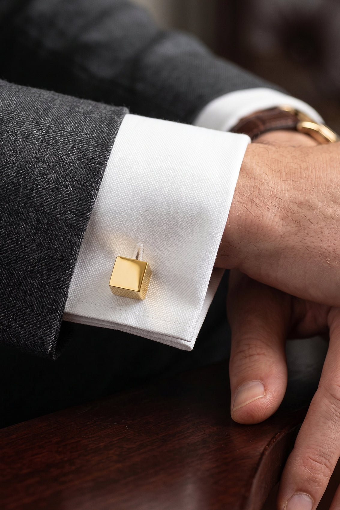 Cube Gold