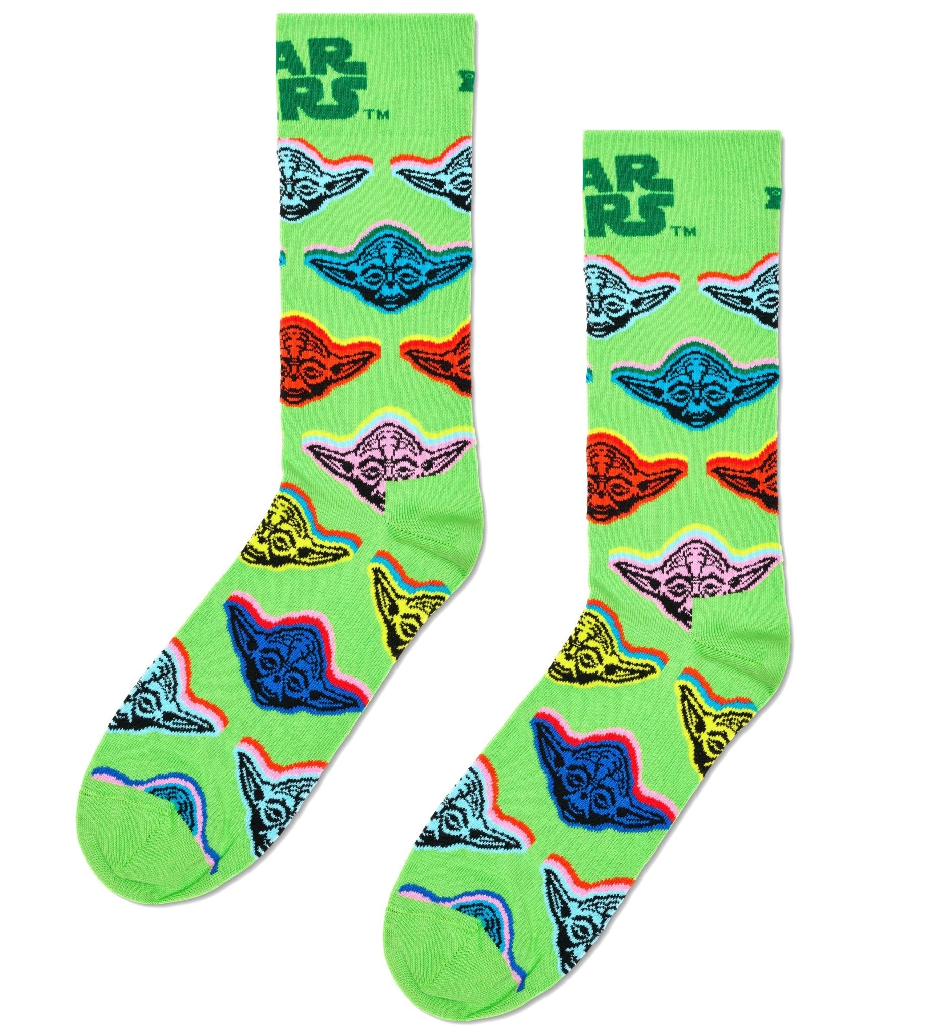 Happy Socks 3-Pack Star Wars Socks Gift Box, Black