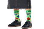 Star Wars Yoda Socks, Light Green