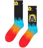 Happy Socks Star Wars Darth Vader Socks, Black