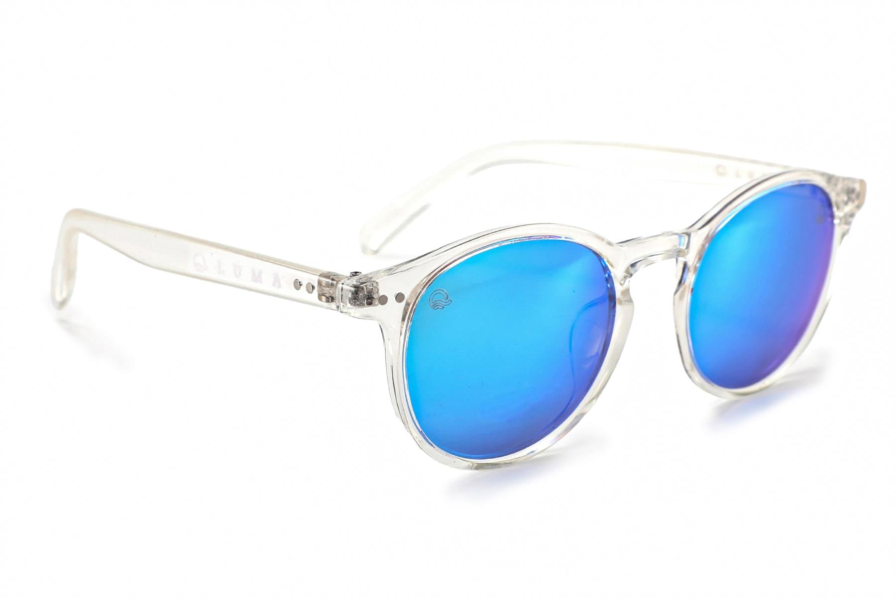 Luma Sunglasses - Fowey - Clear
