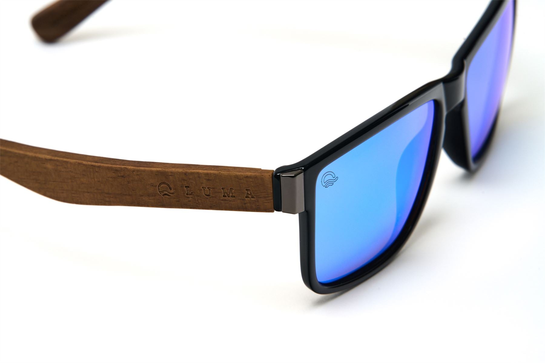 Luma Sunglasses - Fistral - Blue