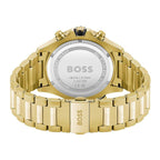 Hugo Boss Men's 1513932 Chronograph Gold-Tone Stainless Steel Watch