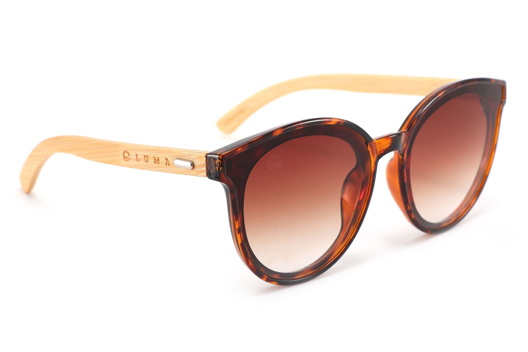 Luma Sunglasses - Mousehole - Tortoise