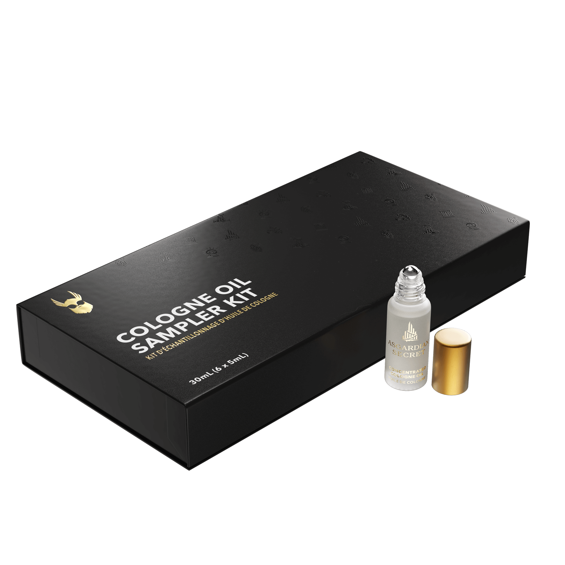 Cologne Oil Sample Kit