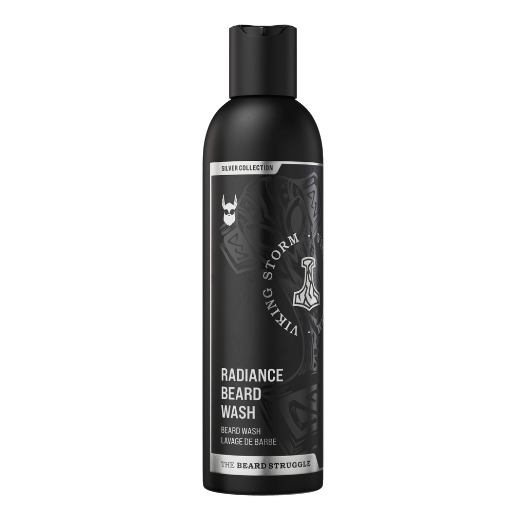 Radiance Beard Wash