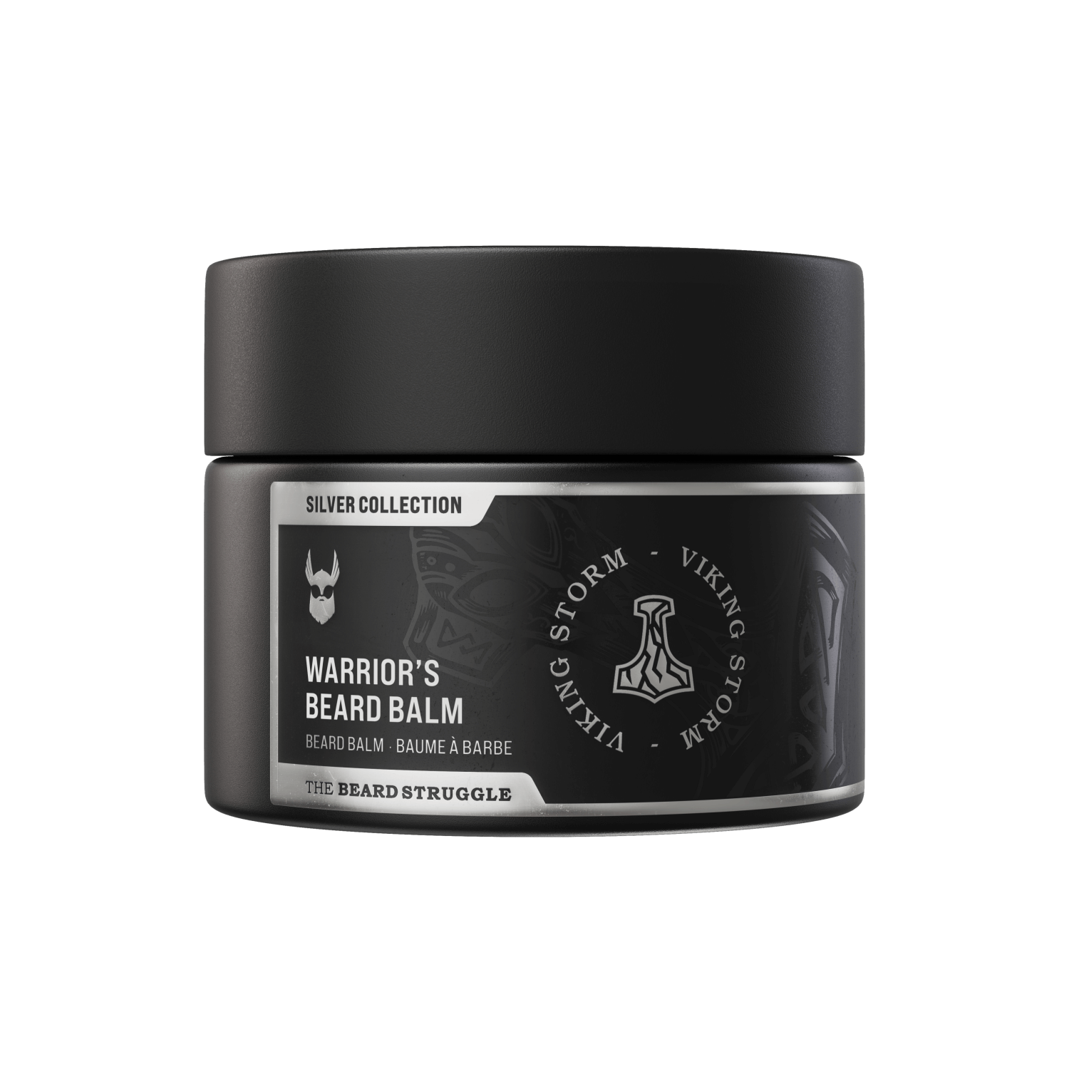 Warrior's Beard Balm