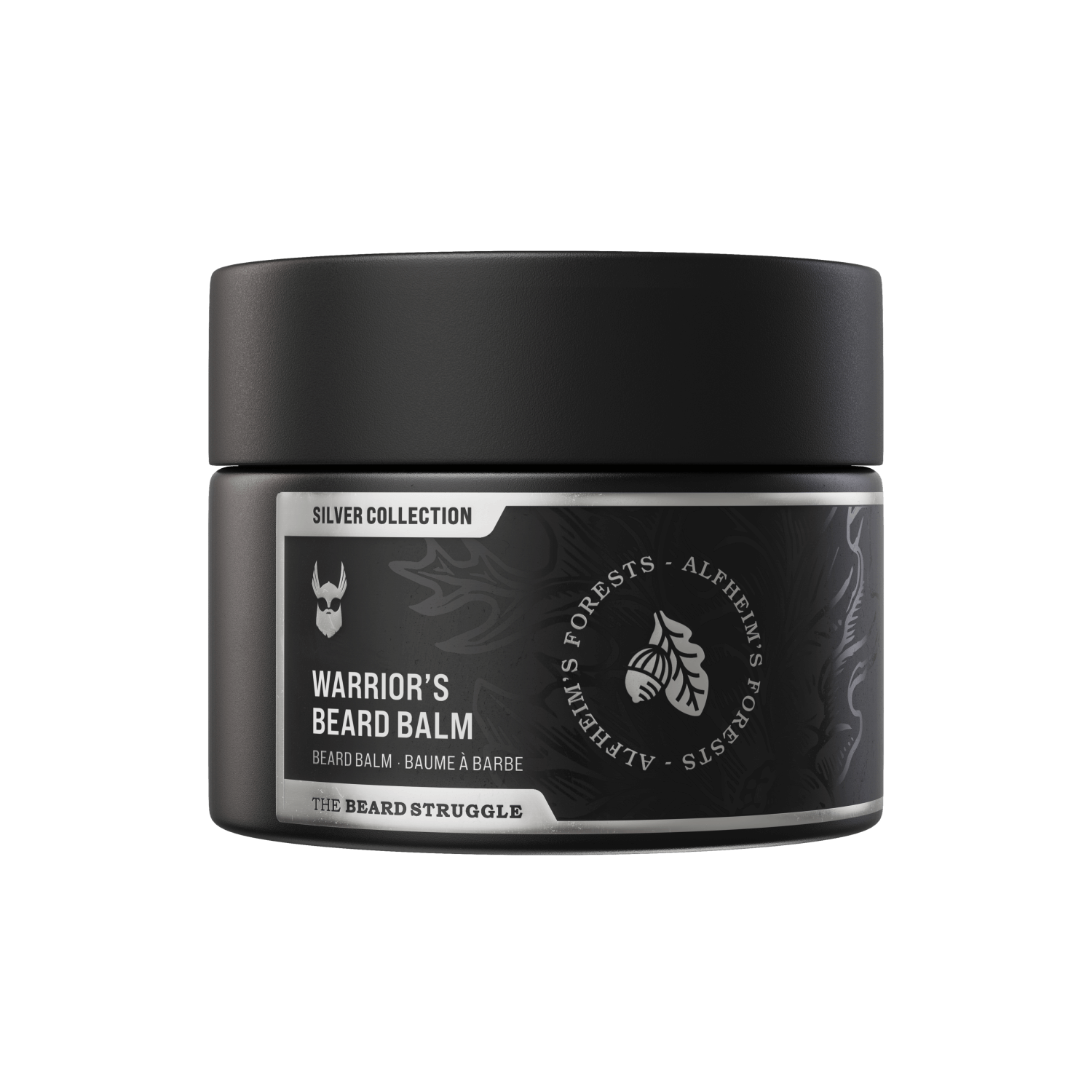 Warrior's Beard Balm