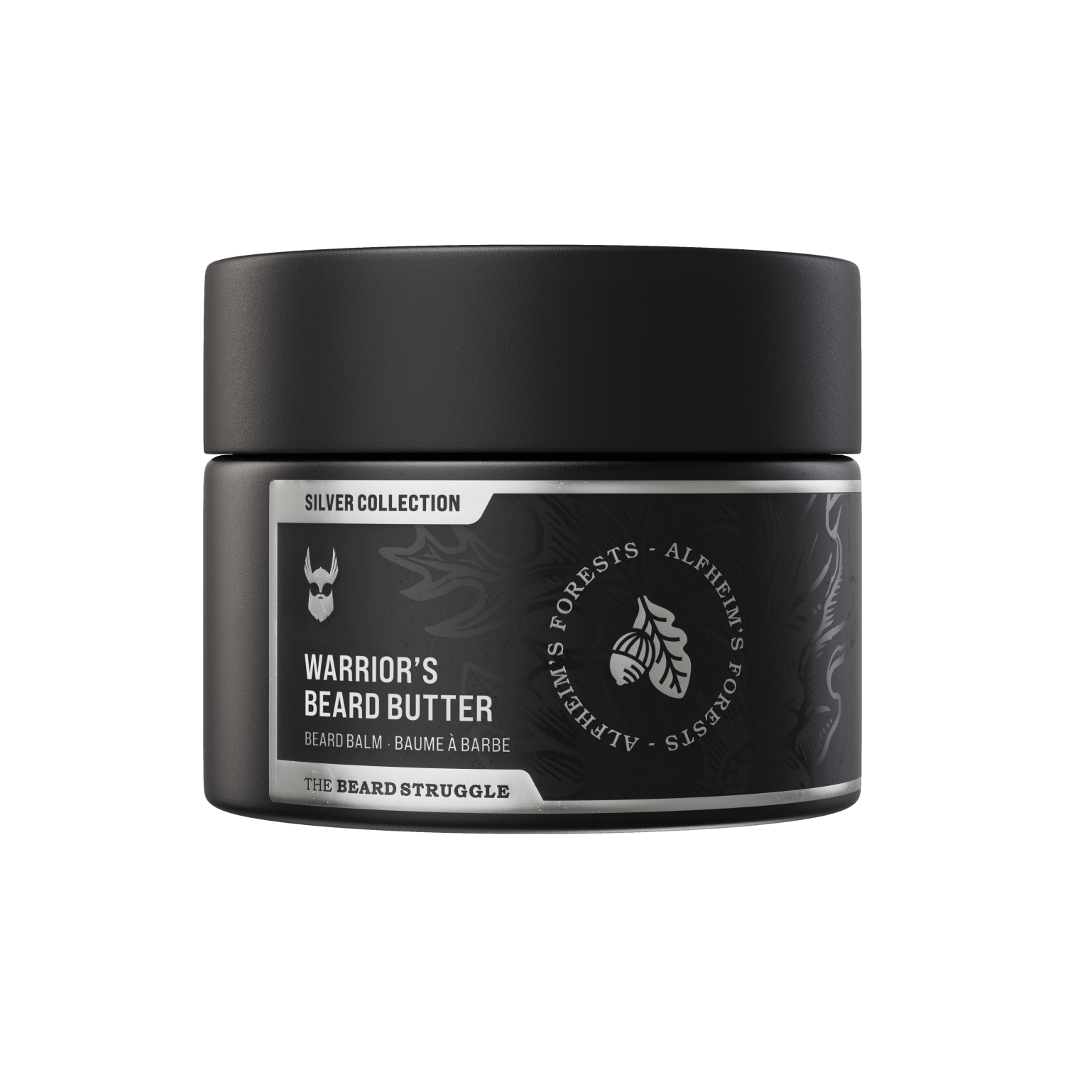 Warrior's Beard Butter