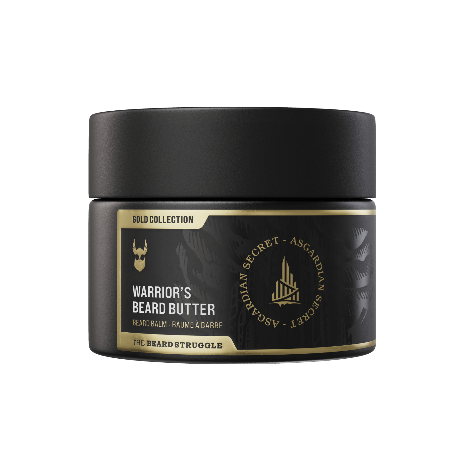 Warrior's Beard Butter