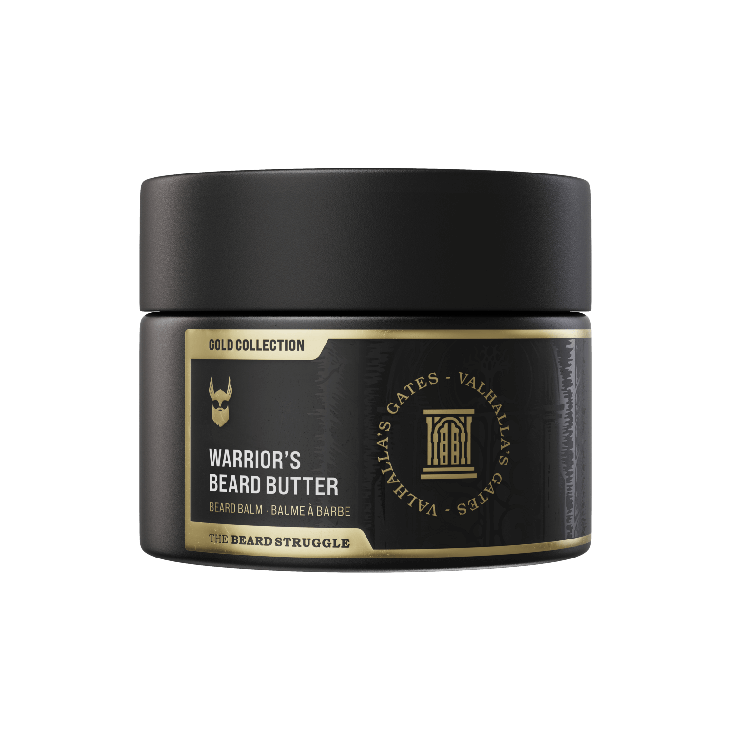 Warrior's Beard Butter