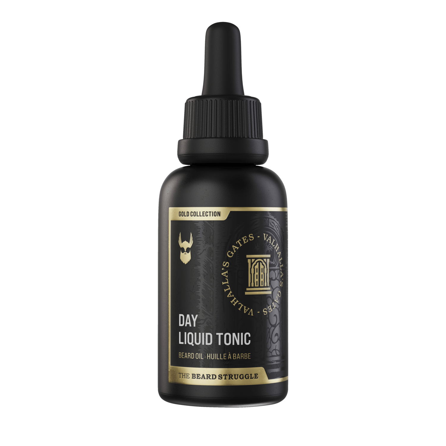 Day Liquid Beard Tonic