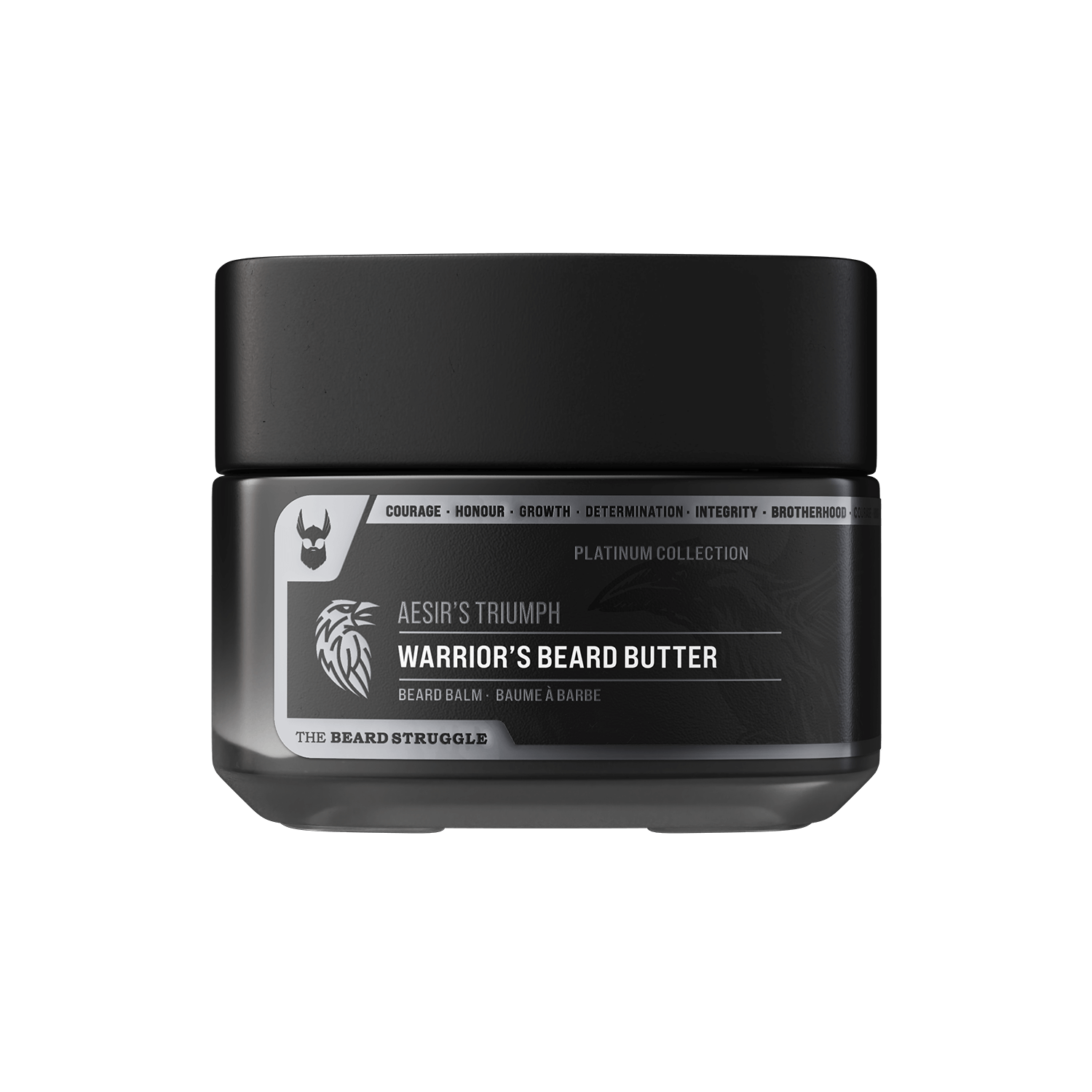 Warrior's Beard Butter