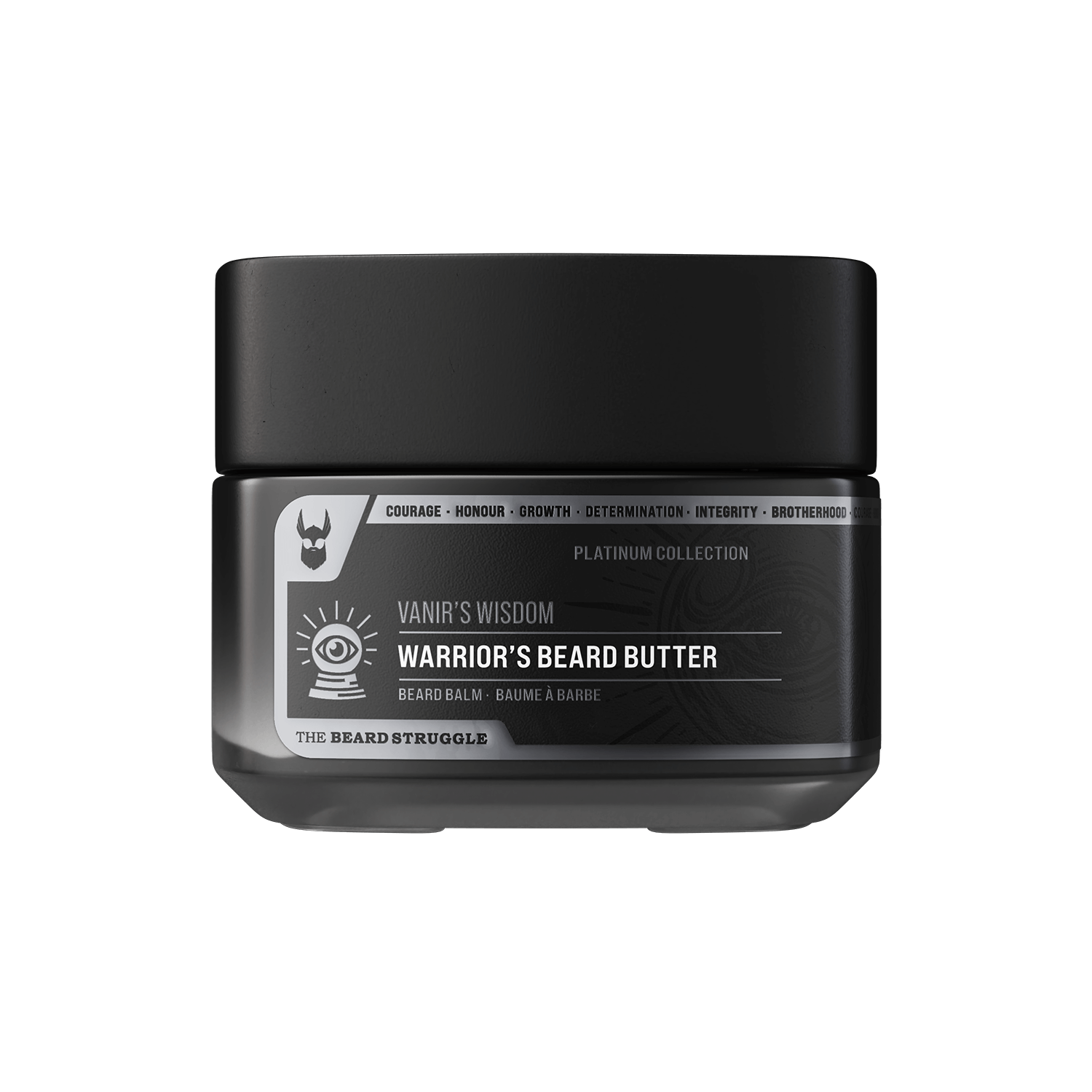 Warrior's Beard Butter