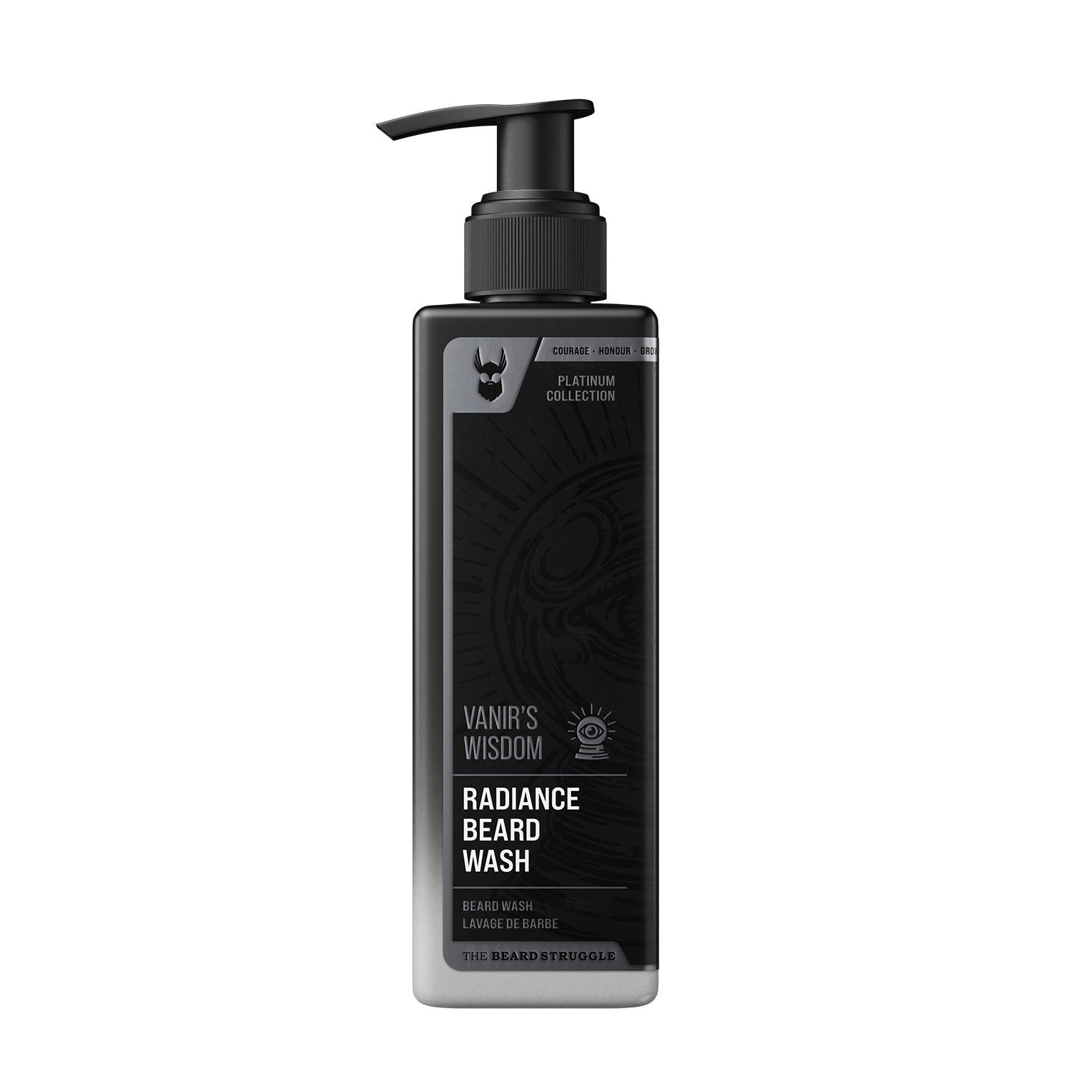 Radiance Beard Wash