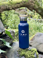 Luma Hydrate™ - Reusable Stainless Water Bottle