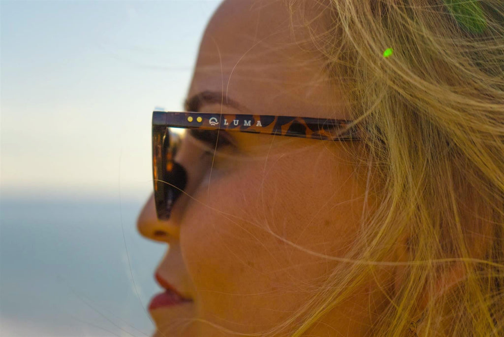 Luma Sunglasses - Fowey - Tortoise