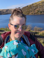 Luma Sunglasses - Holywell - Clear