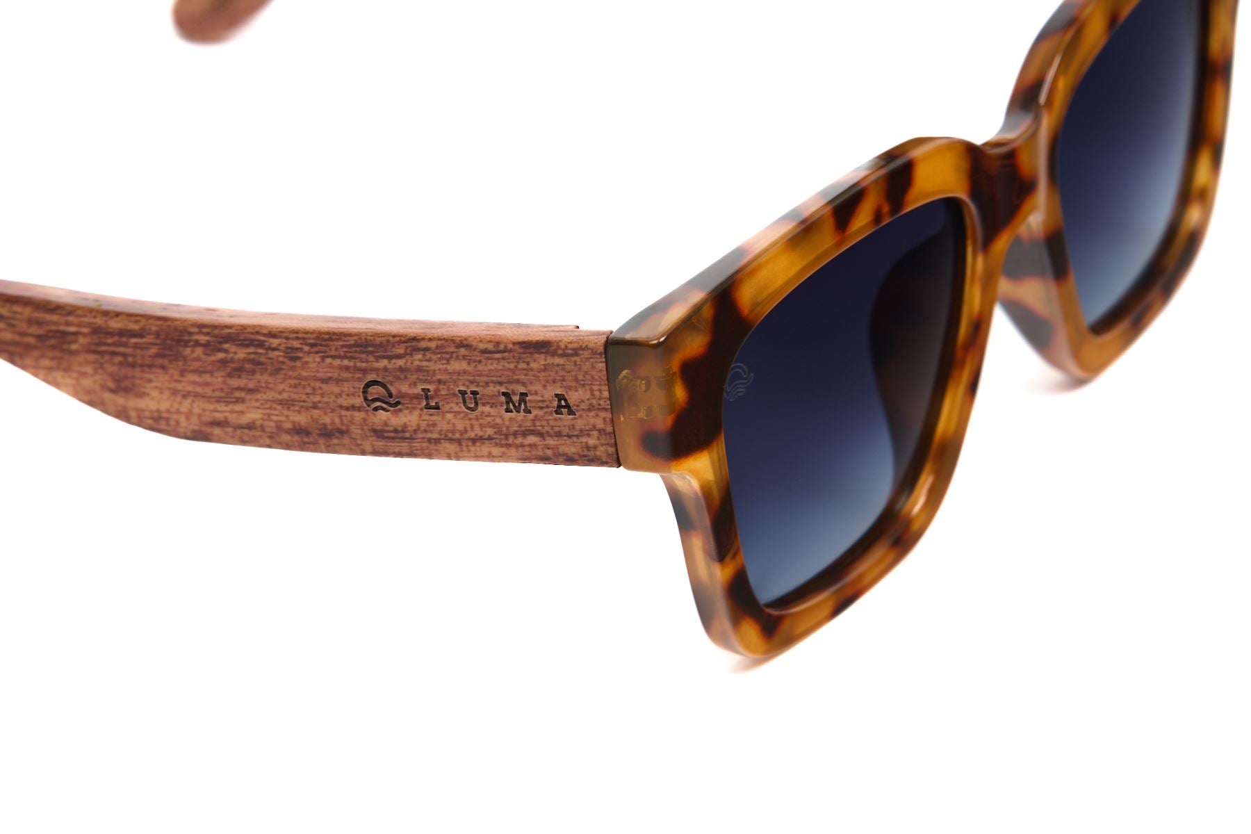 Luma Sunglasses - Polzeath - Tortoise