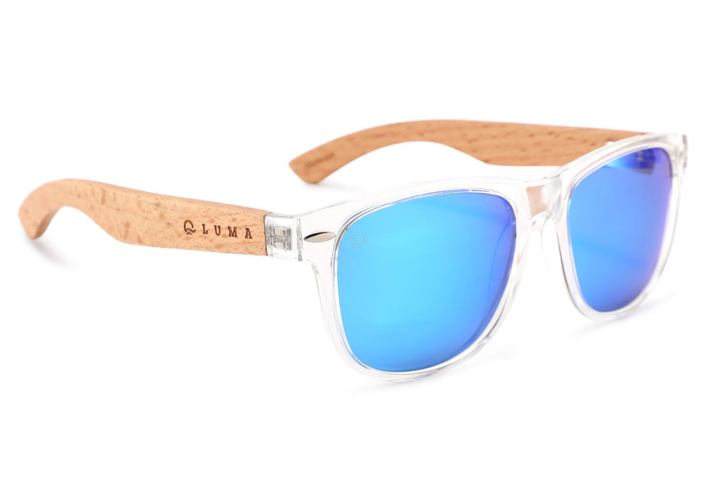 Luma Sunglasses - Wistmans - Clear