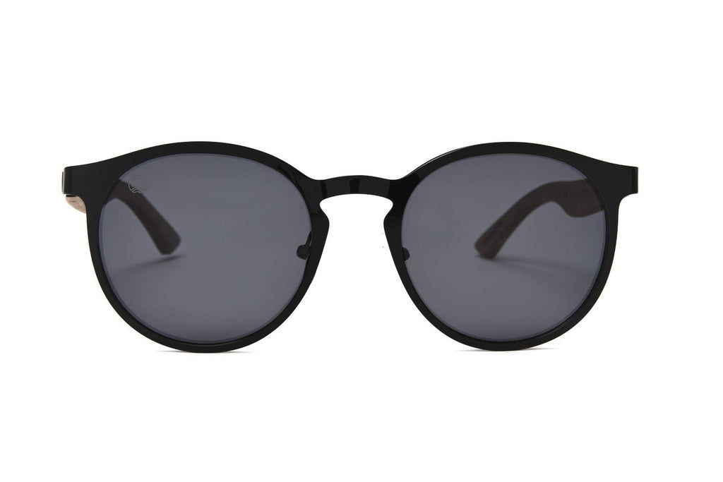 Luma Sunglasses - St Ives - Black
