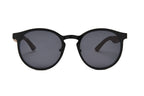 Luma Sunglasses - St Ives - Black