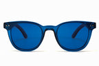 Luma Sunglasses - Holywell - Blue