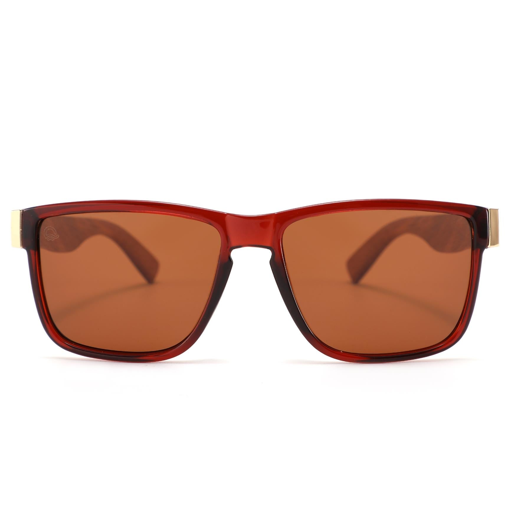 Luma Sunglasses - Fistral - Amber