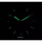 Emporio Armani Men's AR80050 Black Ion-Plated Stainless Steel Chronograph Watch