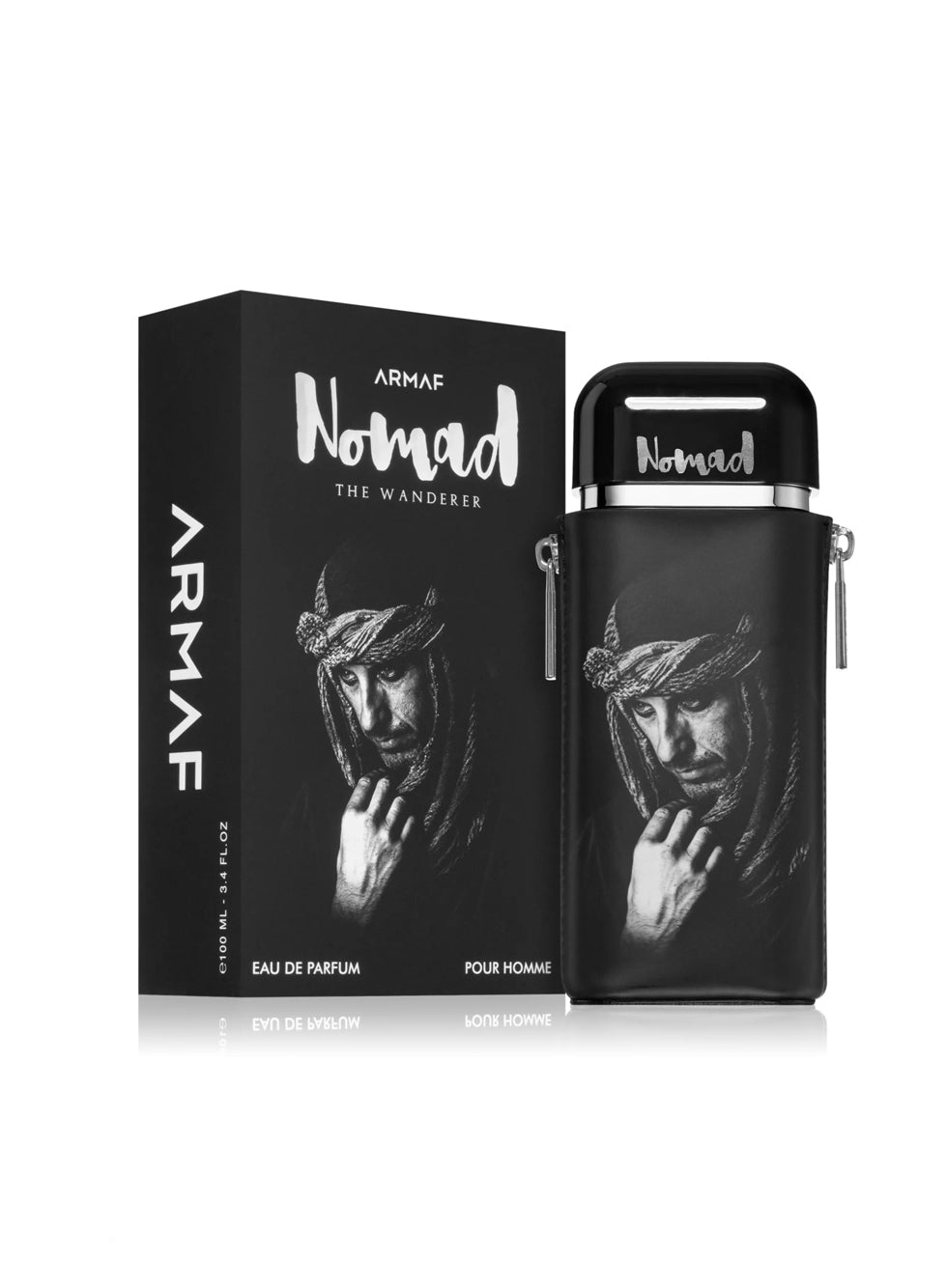 Armaf Amarf Nomad the wanderer 100ml BLACK