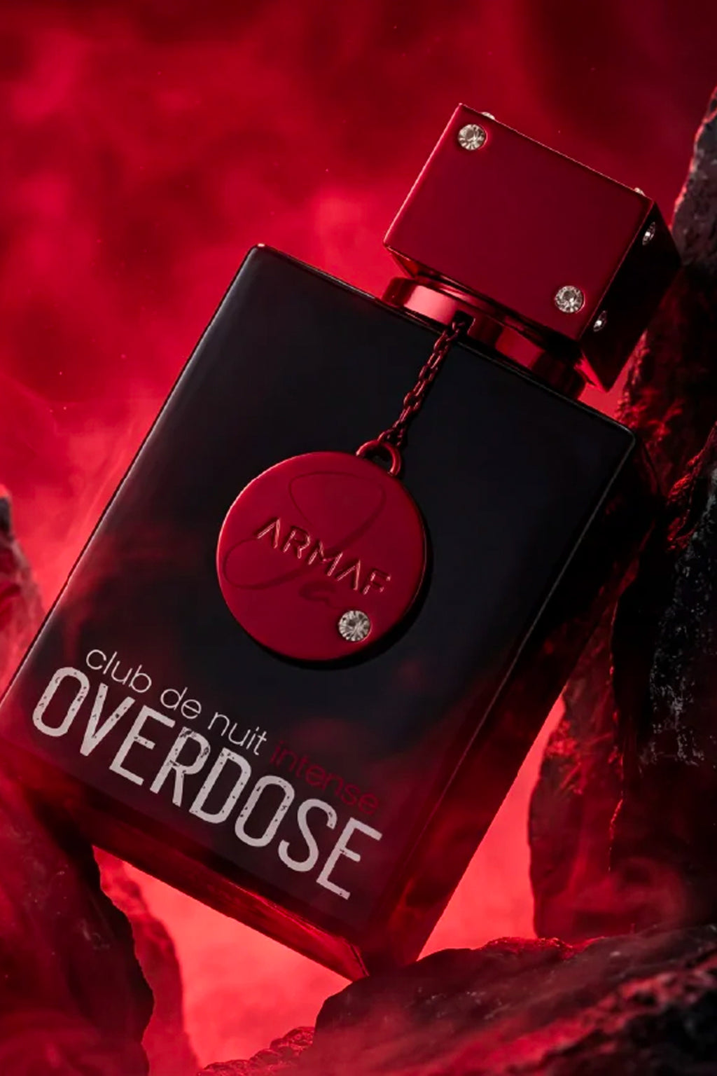 Armaf Club De Nuit Intense Overdose John Abraham Edition 100ml BLACK