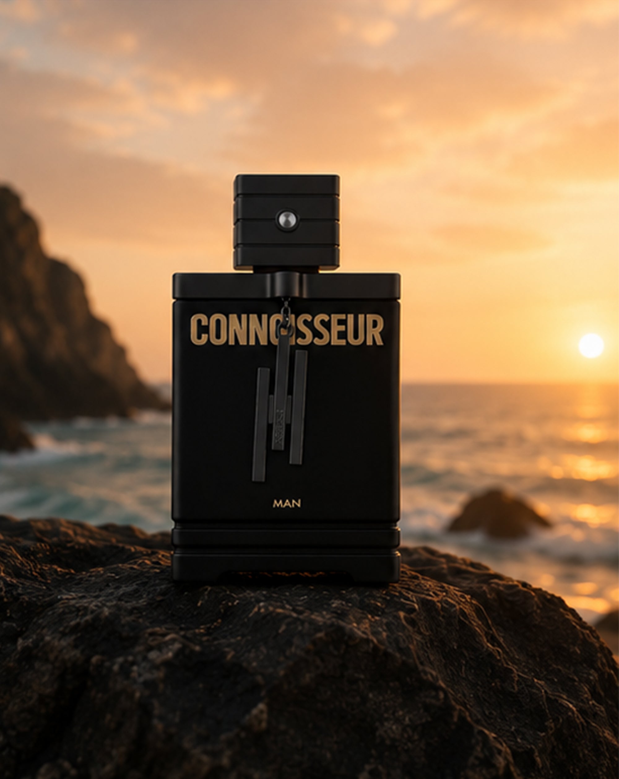 Armaf Connoisseur Man 100ml BLACK
