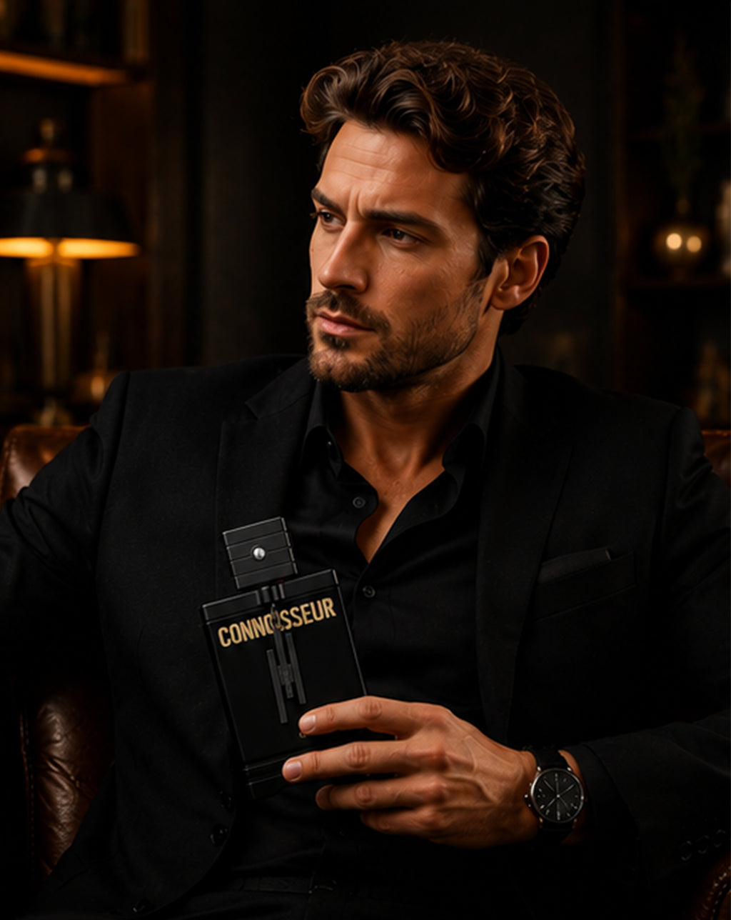 Armaf Connoisseur Man 100ml BLACK