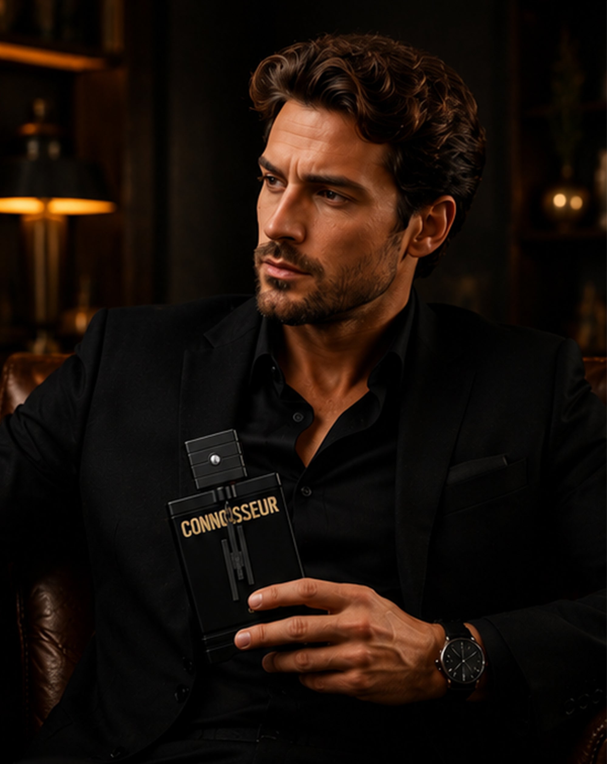 Armaf Connoisseur Man 100ml BLACK
