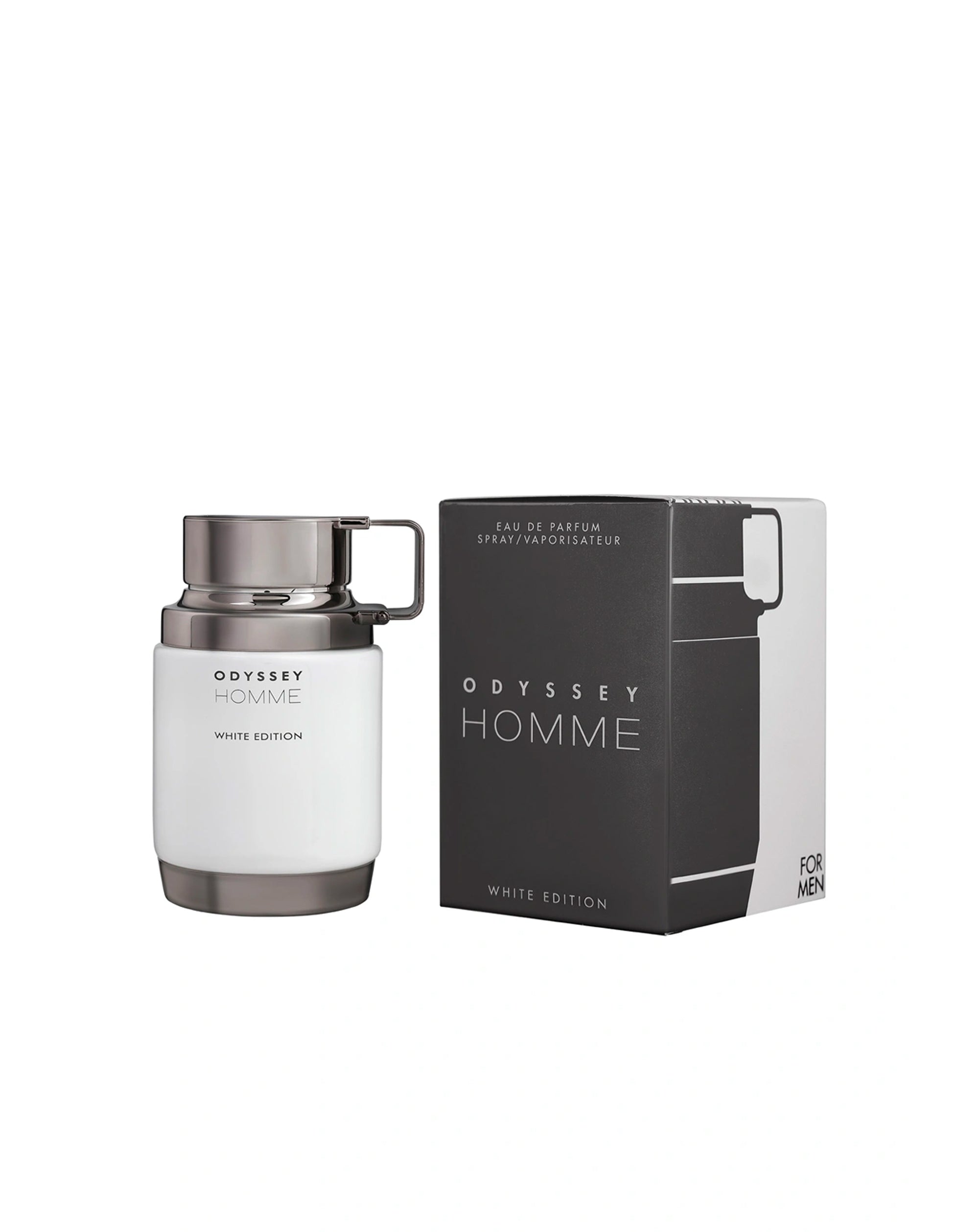 Armaf Odyssey Homme white edt WHITE