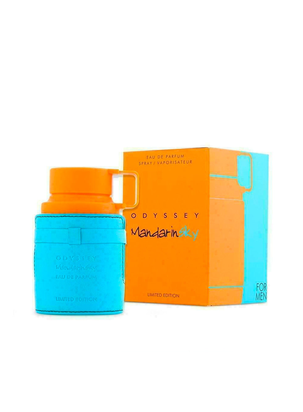 Armaf Odyssey Mandarin Sky Eau De Parfume ORANGE