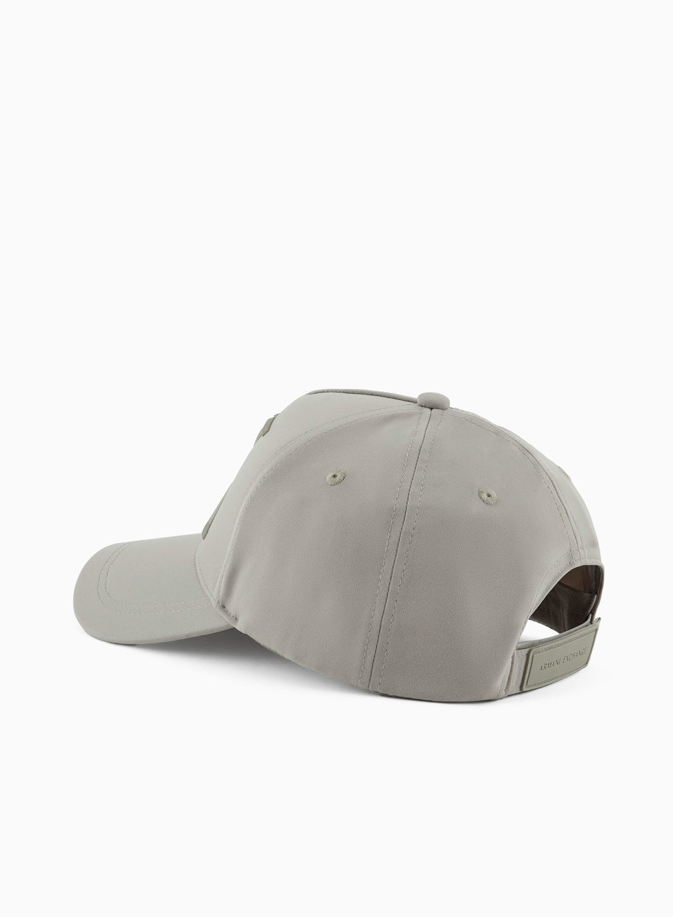 Armani Exchange Baseball Cap Neutral Grey