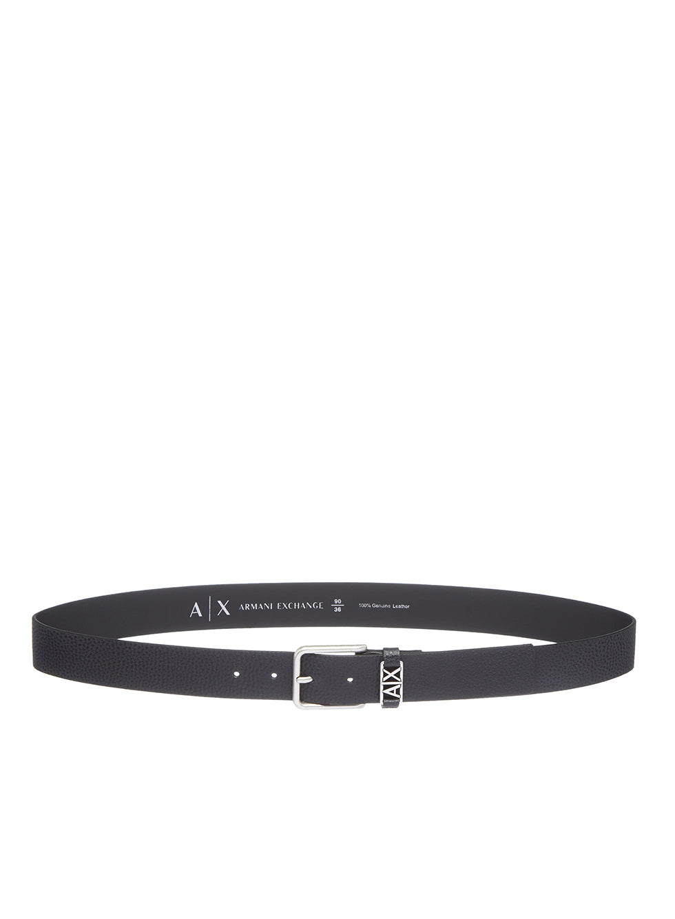 Armani Exchange Belt Black