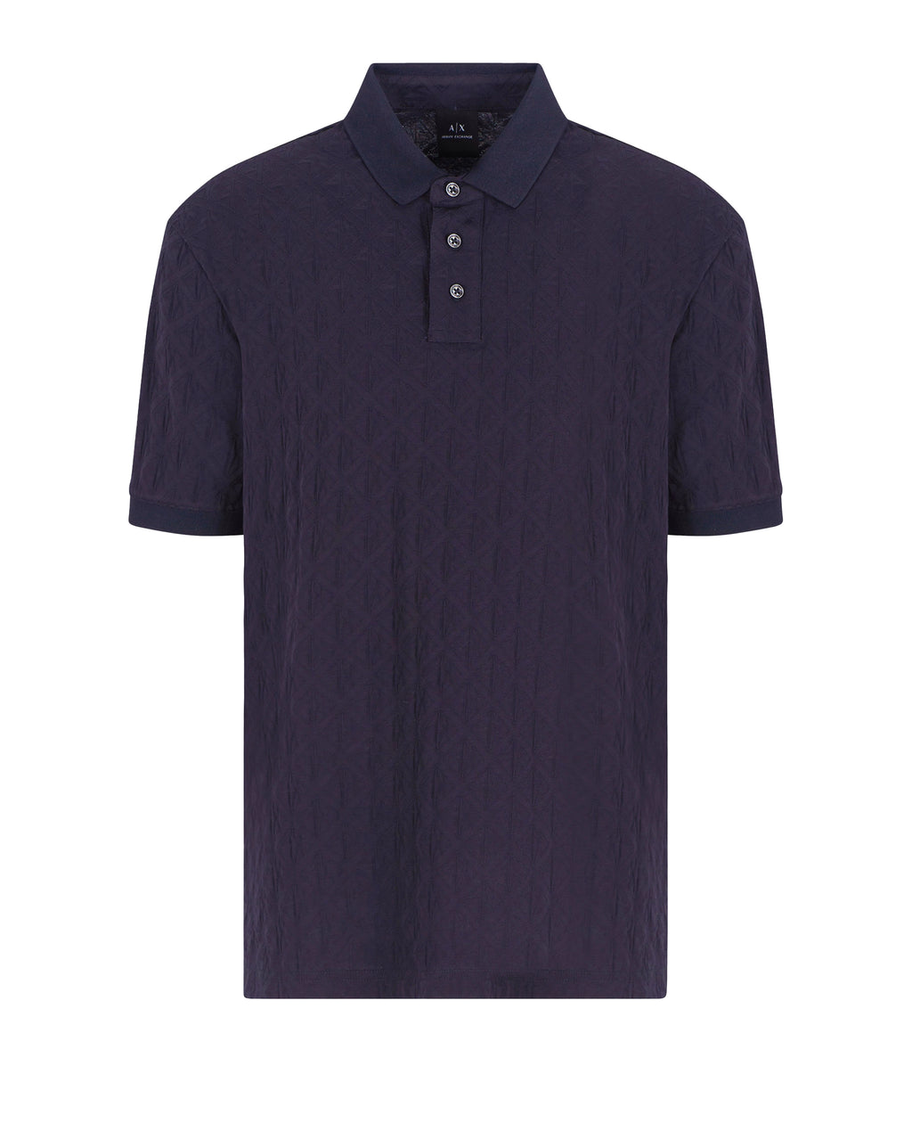 Armani Exchange Polo Deep Navy