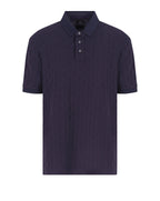 Armani Exchange Polo Deep Navy