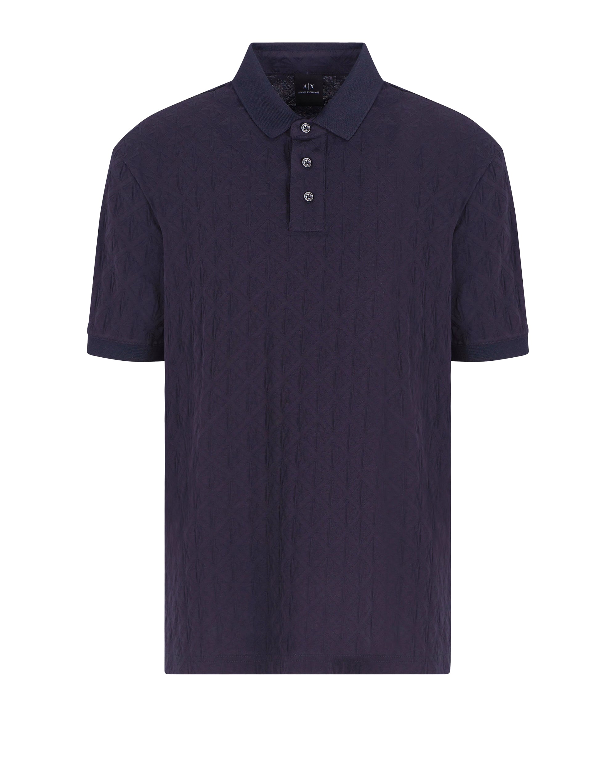 Armani Exchange Polo Deep Navy