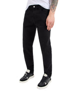 Armani Exchange Slim Jean Black