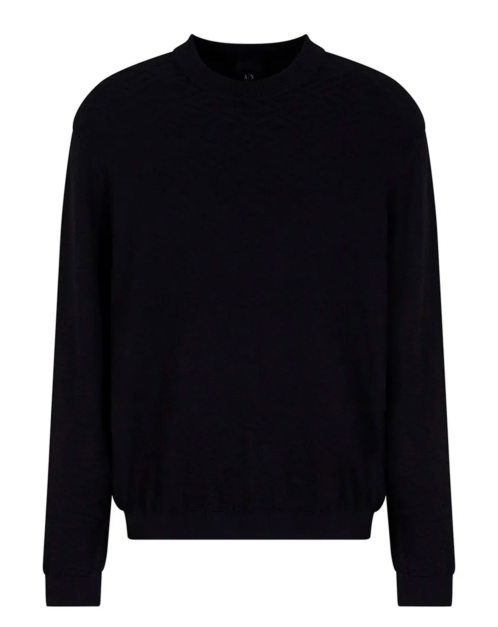 Armani Exchange Sweater Black