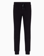 Armani Exchange Zip Pocket Track Pants Black