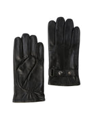 Ashwood Leather Mens Leather Gloves Black