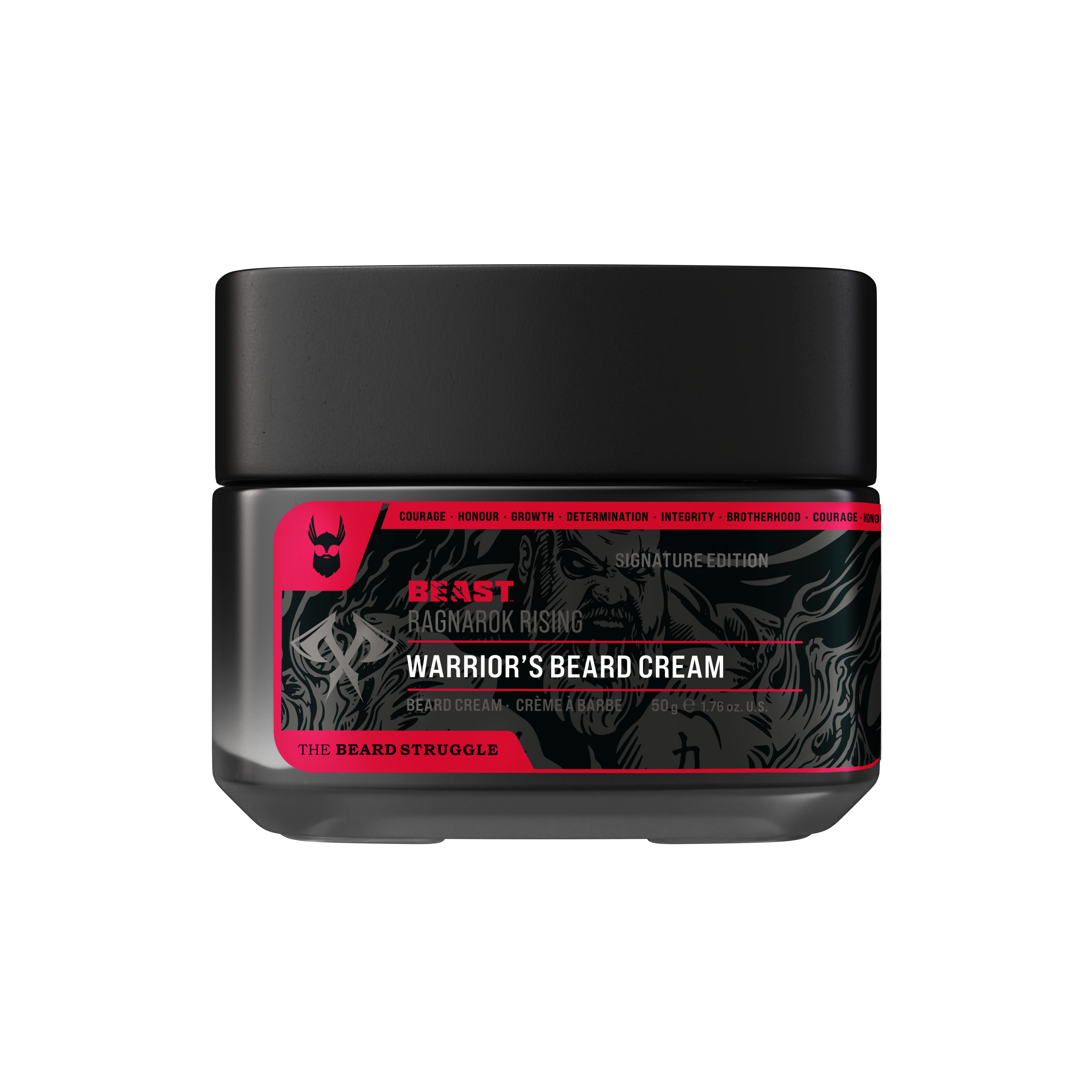 Beard Cream - Beast