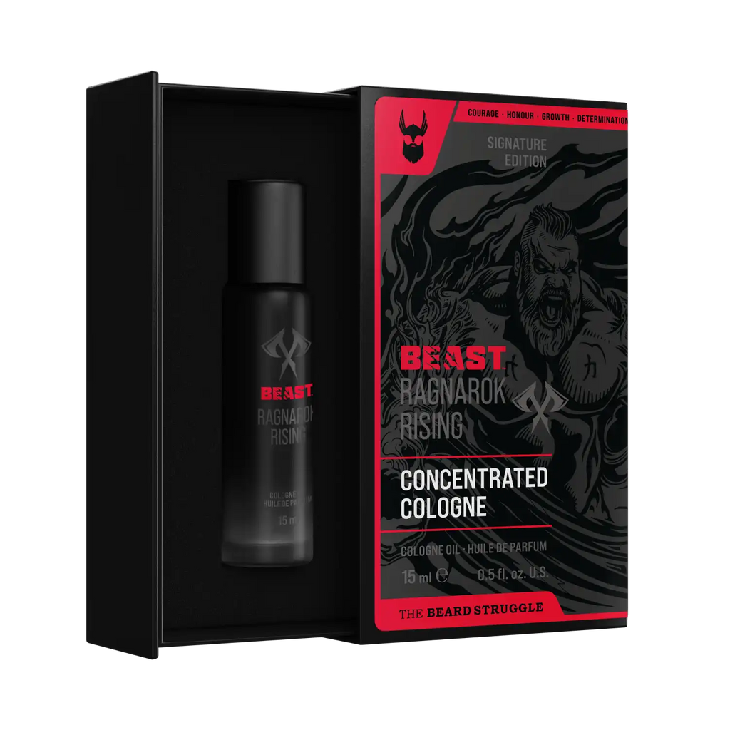 Concentrated Cologne - Beast