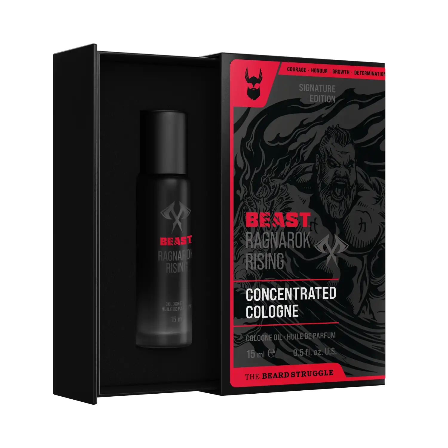 Concentrated Cologne - Beast