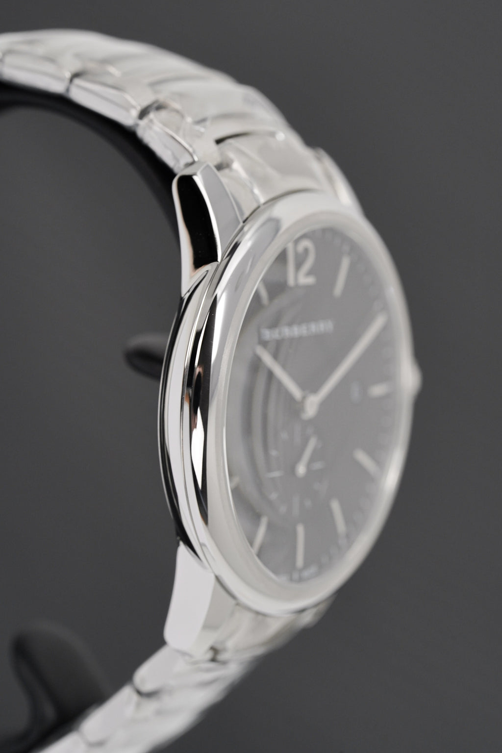 Burberry Men's Watch The Classic 40mm Black BU10005