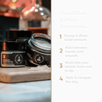 Warrior's Beard Butter